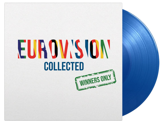 Various Artists - Eurovision Collected (2LP Coloured)