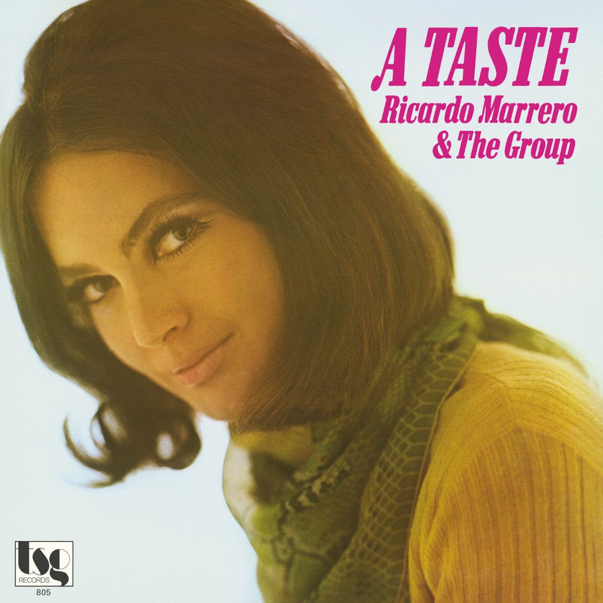 Ricardo Marrero & The Group - A Taste [LP]