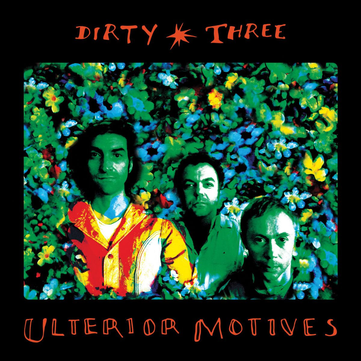 Dirty Three - Ulterior Motives [CD]