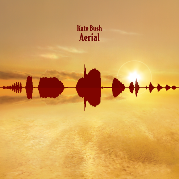 Kate Bush - Aerial (2018 Remaster) [Black Vinyl 2LP]