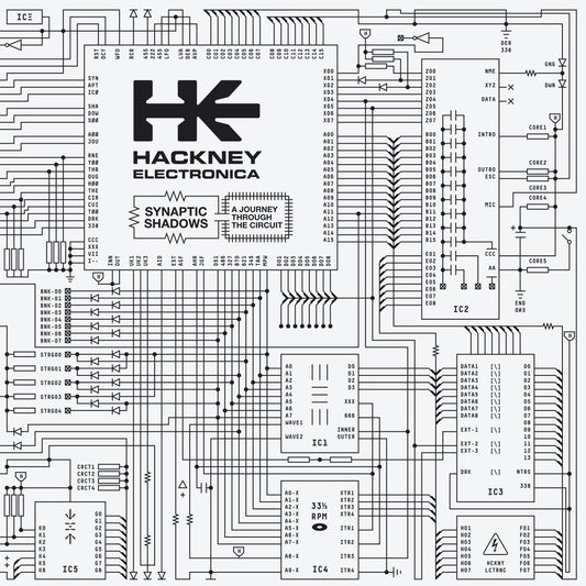 Hackney Electronica - Synaptic