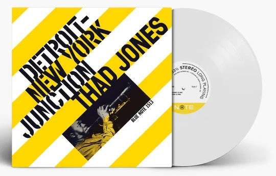THAD JONES - DETROIT - NEW YORK JUNCTION [Coloured LP]