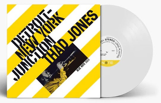 THAD JONES - DETROIT - NEW YORK JUNCTION [Coloured LP]