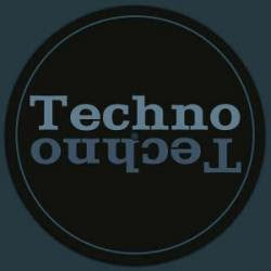 Planet Rhythm "TECHNO" Slipmat [1 piece]