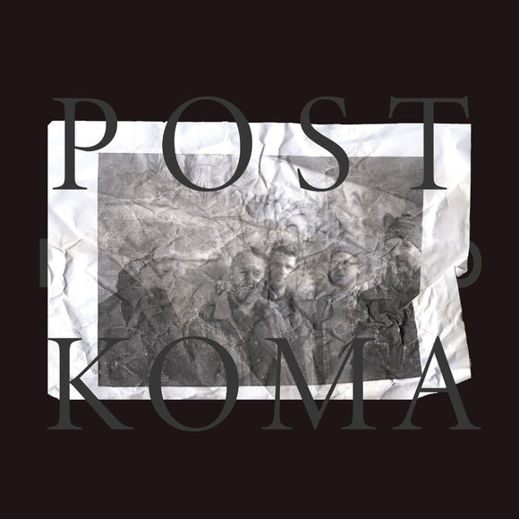 Koma Saxo - Post Koma [Gold Coloured Vinyl]
