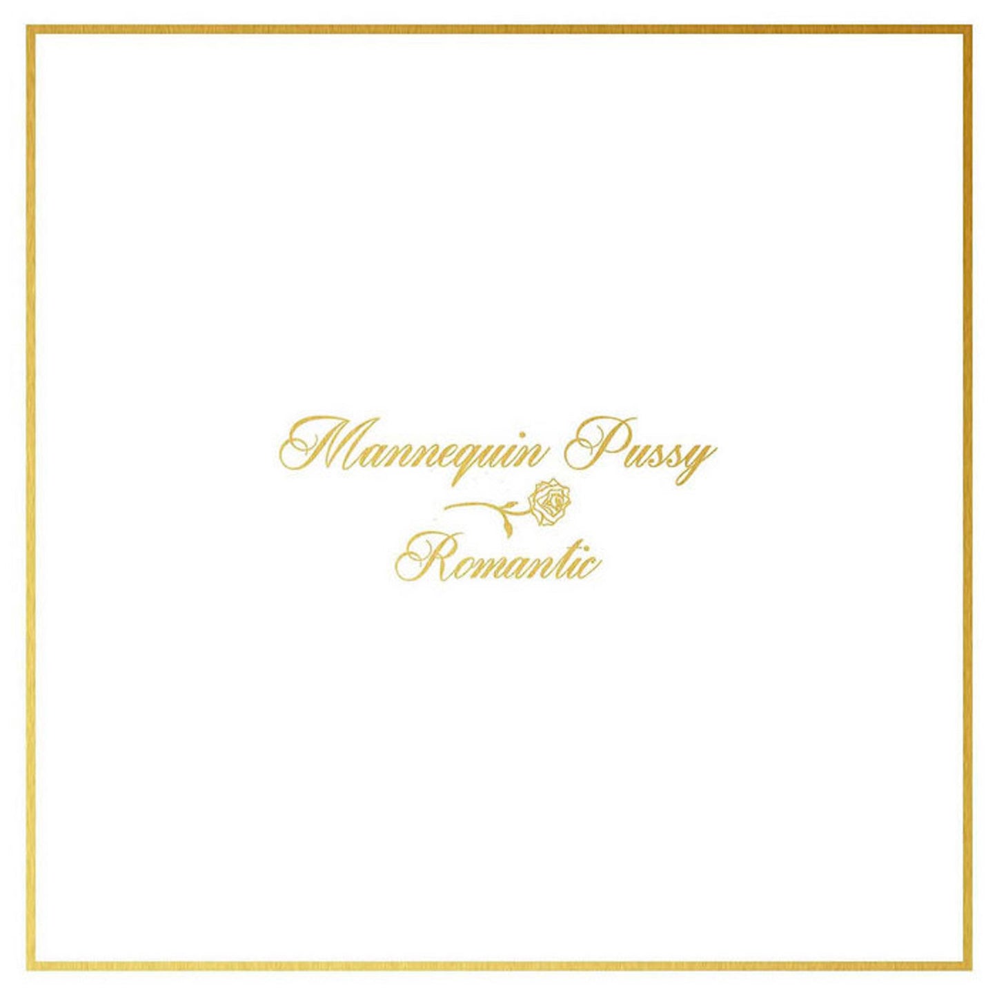 Mannequin Pussy - Romantic [Joker Marble Coloured Vinyl]