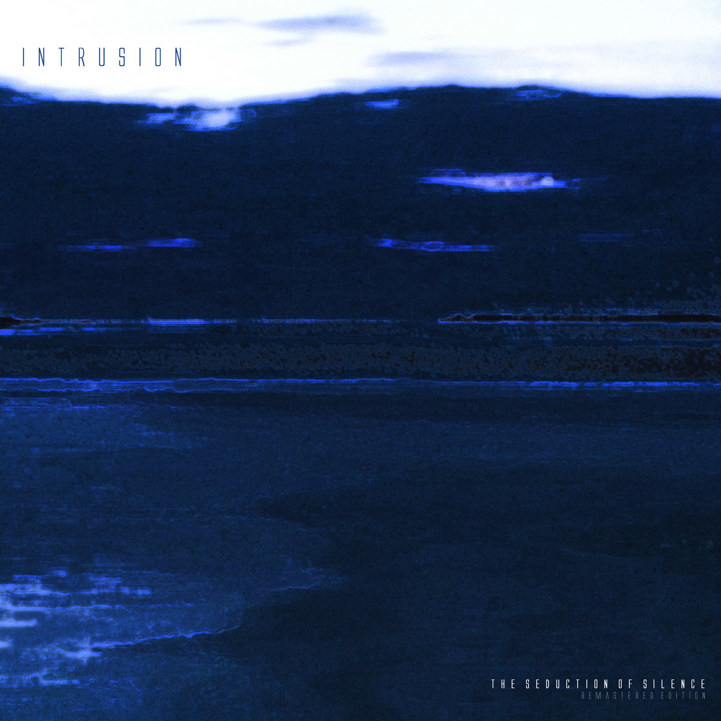 Intrusion - The Seduction of Silence [Remastered] (2x12" Blue Vinyl)