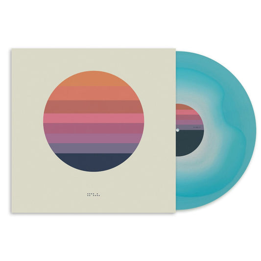 Tycho - Awake (10th Anniversary Edition) [Blue & Beige Coloured Vinyl]