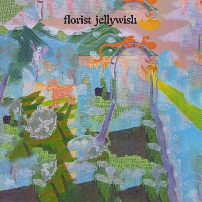 Florist - Jellywish	[CD]