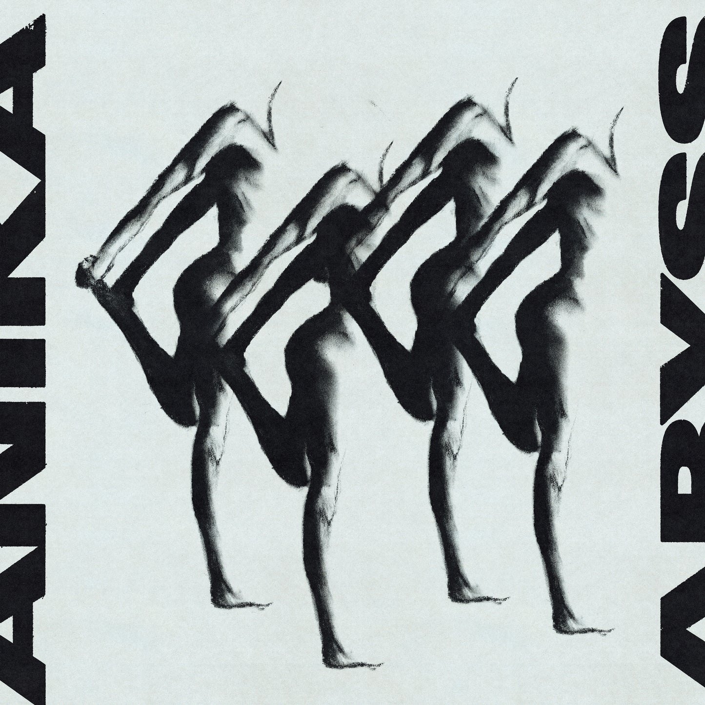 Anika - Abyss [Clear Cloud Coloured Vinyl]
