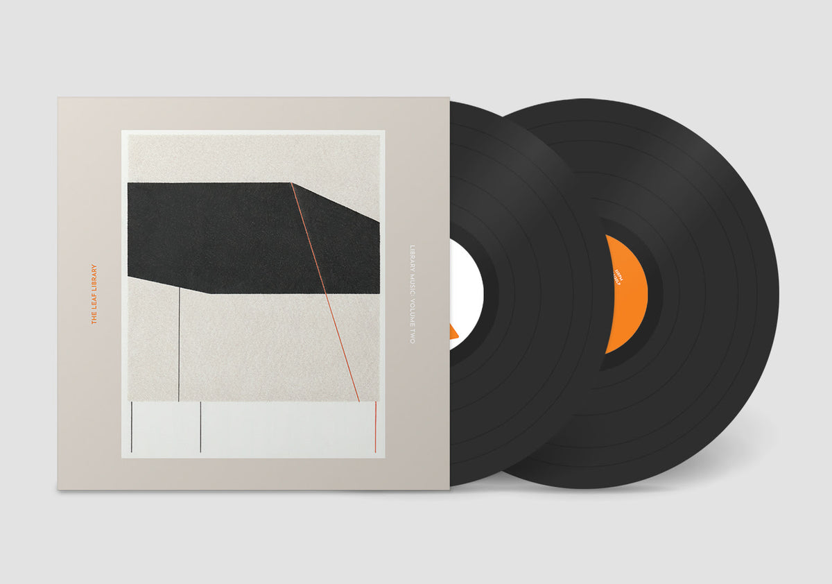 The Leaf Library - Library Music: Volume Two [2LP]