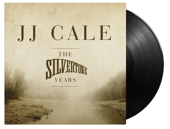 J.J Cale - Silvertone Years (2LP Black)