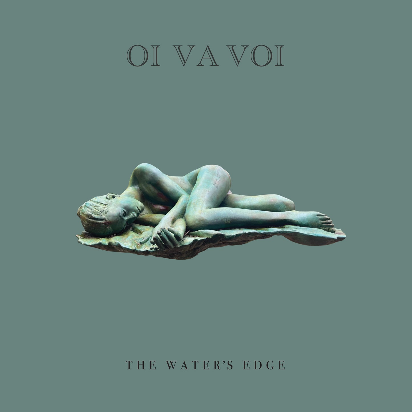 Oi Va Voi - The Water’s Edge [Green Vinyl]