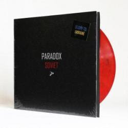 Paradox - Soviet / 7Arc [red marbled vinyl]