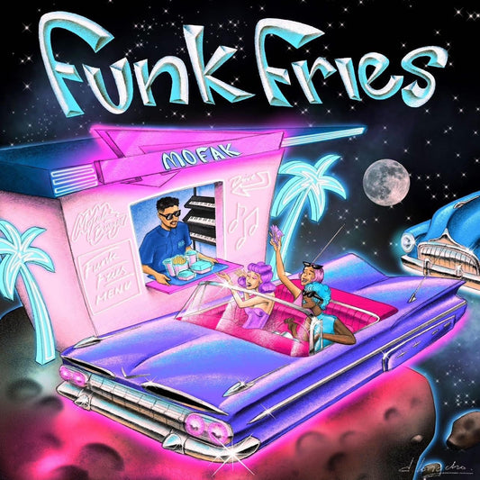 Mofak - Funk Fries