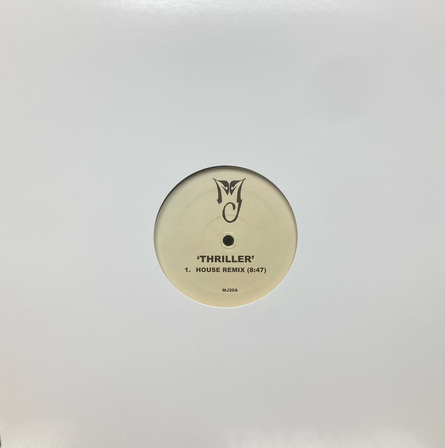 MJ - Thriller / P.Y.T (House Mixes)