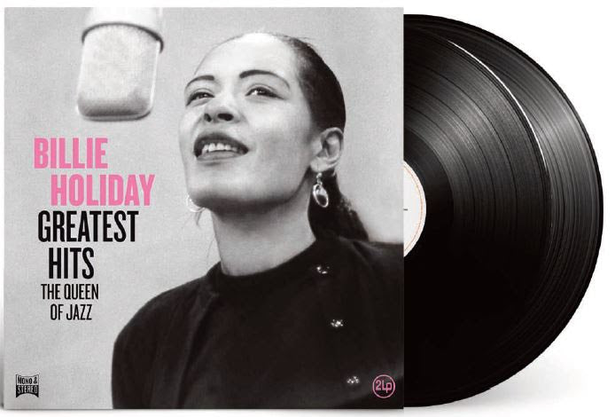 Billie Holiday - Greatest Hits (The Queen Of Jazz)