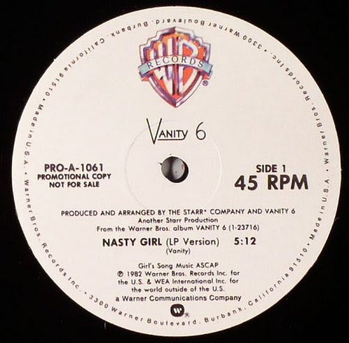 Vanity 6 - Nasty Girl