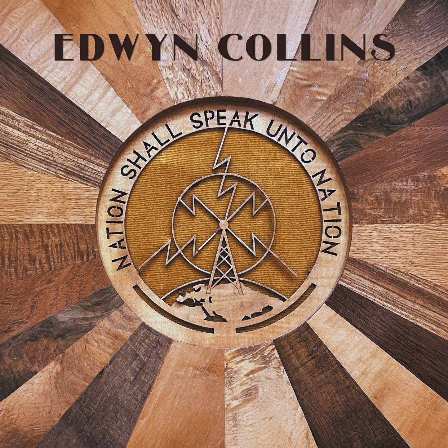 Edwyn Collins - Nation Shall Speak Unto Nation [LP]