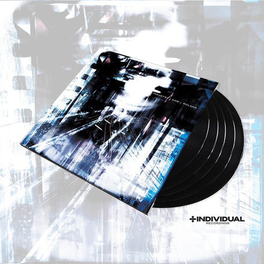 Dom & Roland - Industry [5x12" Vinyl w/Artwork Sleeve]