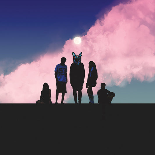 SLOW MAGIC - HOW TO RUN AWAY (10 YEAR ANNIVERSARY) [BLUE VINYL 2LP]