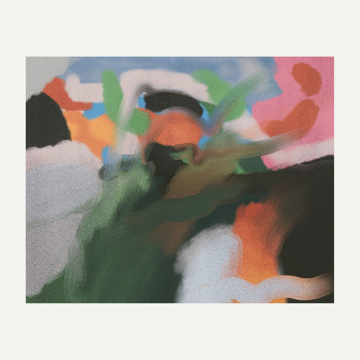 Sun June - Bad Dream Jaguar [Transparent Ppurple Vinyl]