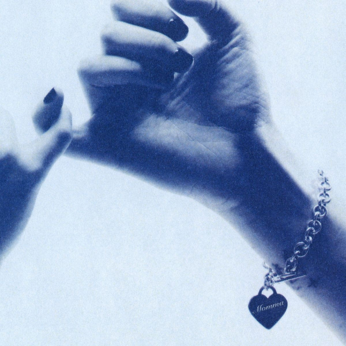 Momma - Welcome To My Blue Sky [Standard weight Sky Blue Marbled]