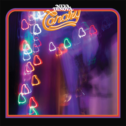 Neva Dinova - Canary [CD]