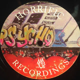 RESPONSE & PLISKIN - PSYSCHO/M.O.D (Horrific Recordings Vinyl)