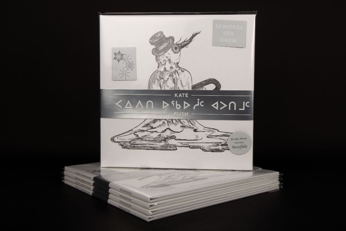 Kate Bush - 50 Words for Snow (Polar Edition)