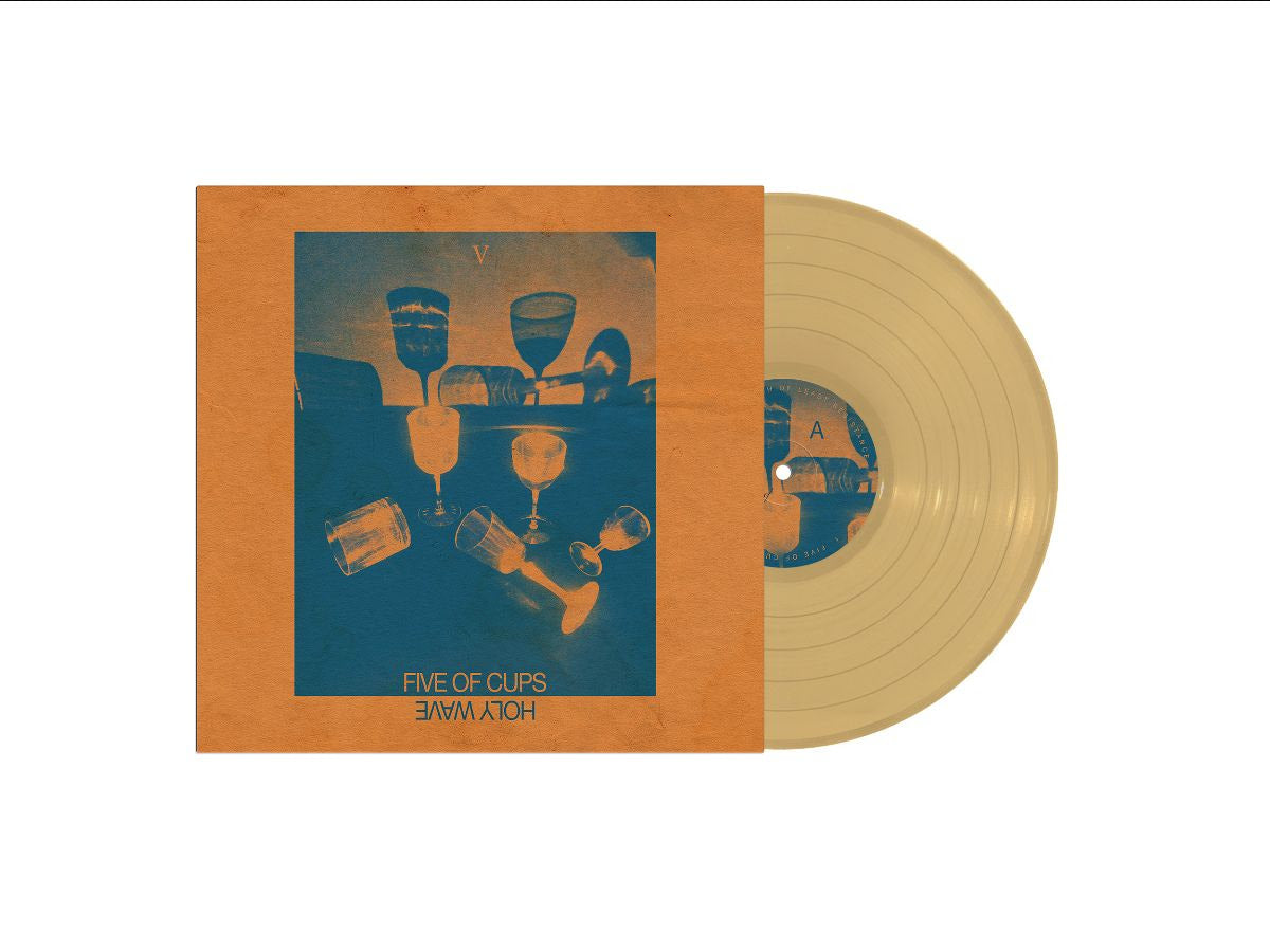 Holy Wave - Five Of Cups [180g Gold Vinyl]