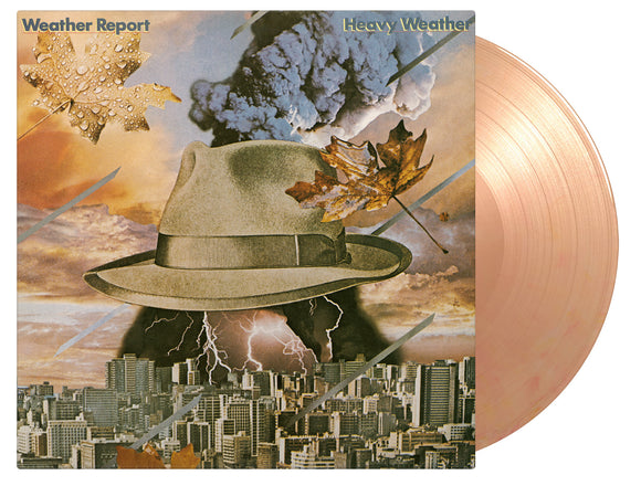 Weather Report - Heavy Weather (1LP Coloured)