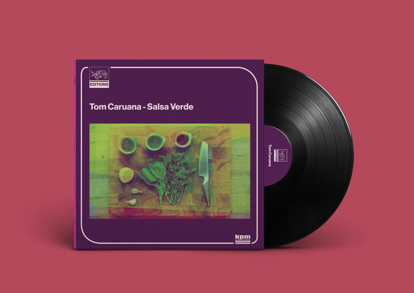 Tom Caruana - Salsa Verde