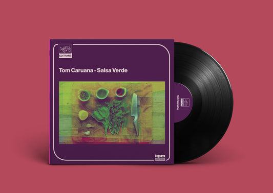 Tom Caruana - Salsa Verde