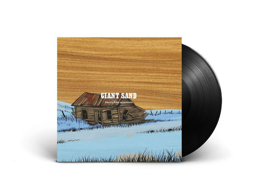 Giant Sand - Blurry Blue Mountain