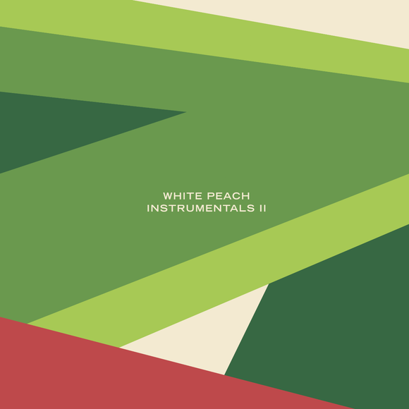 White Peach Instrumentals II [2CD]