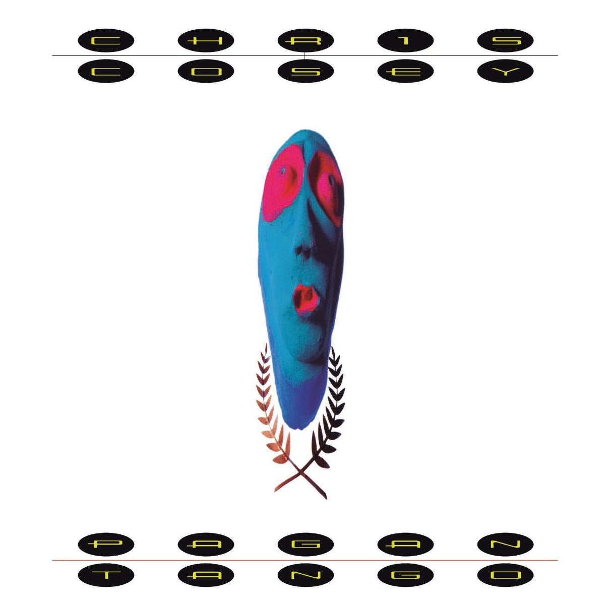 Chris & Cosey - Pagan Tango [Red Vinyl]