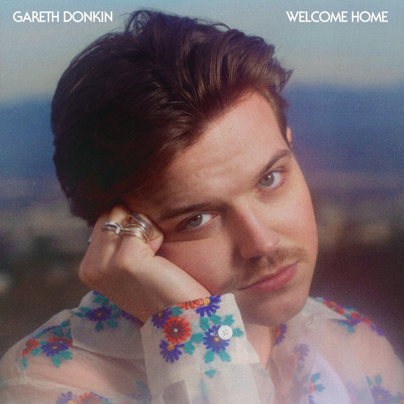 Gareth Donkin - Welcome Home [CD]