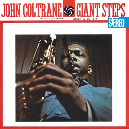 JOHN COLTRANRE - Giant Steps [2LP 180g 45RPM]