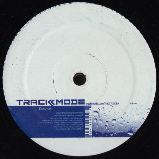 Brett Dancer / Glenn Underground - Dreamin'