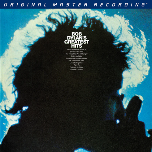 Bob Dylan - Greatest Hits (Numbered Limited Edition 180g 45rpm  2LP)