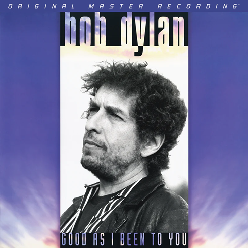 BOB DYLAN - Good As I Been To You (SACD)
