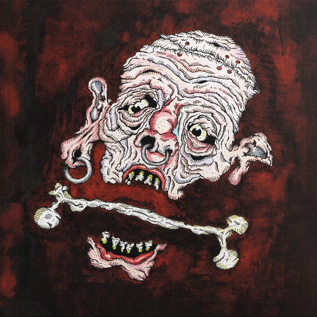 Black Groove - Work Yourself To The Bone [LP]