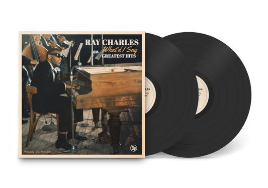 Ray Charles - Greatest Hits