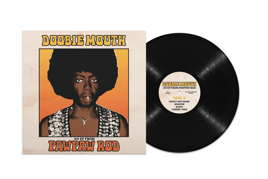 PawPaw Rod - Doobie Mouth