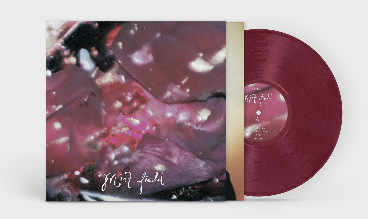 Mint Field - Aprender a Ser [Fruit Punch Vinyl]