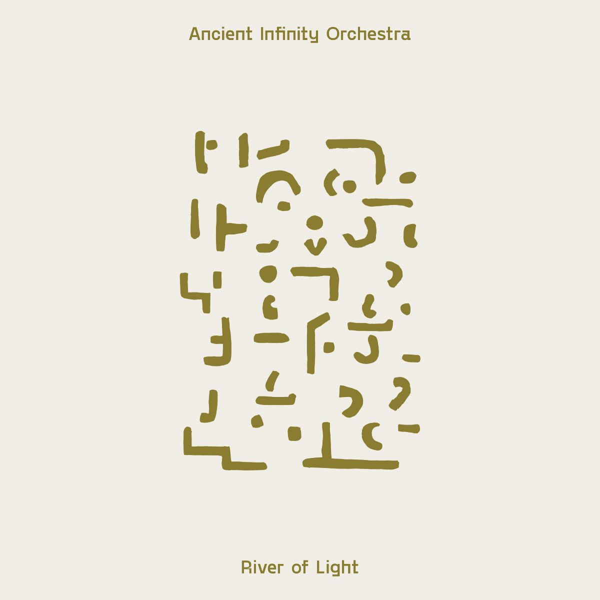 Ancient Infinity Orchestra - River Of Light [2LP]