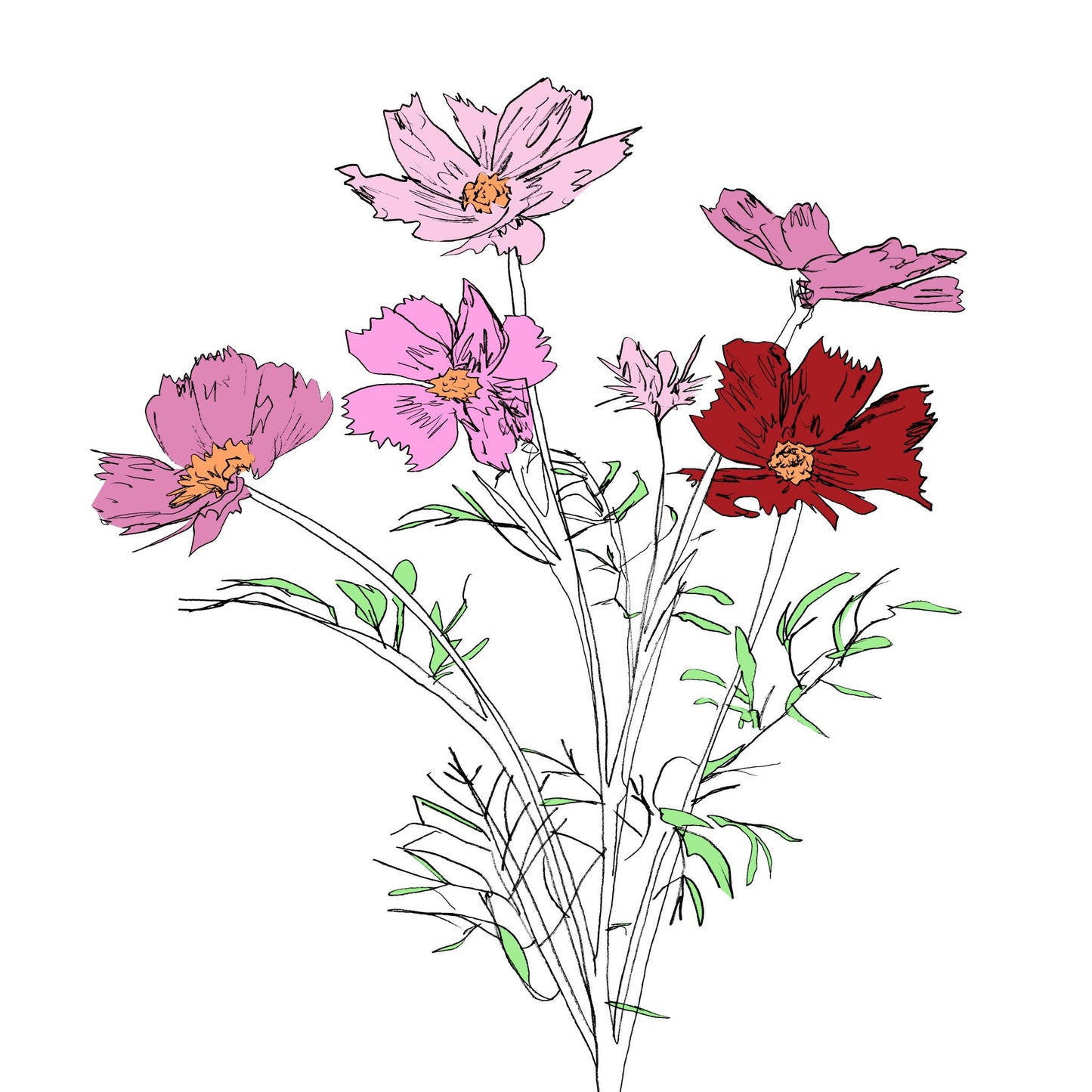 E Ruscha V - Music to Watch Seeds Grow By 004: E Ruscha V (Cosmos) [Cassette]