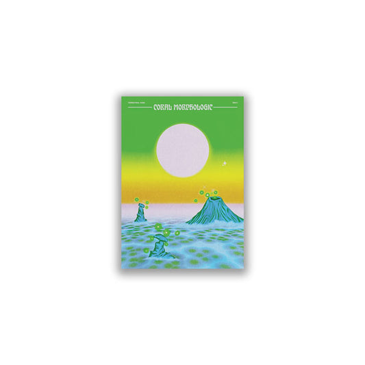 CORAL MORPHOLOGIC - CORAL MORPHOLOGIC 2 [Cassette]
