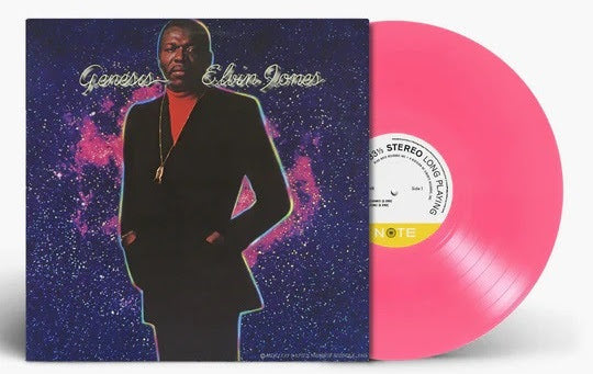 ELVIN JONES - GENESIS [Coloured LP]
